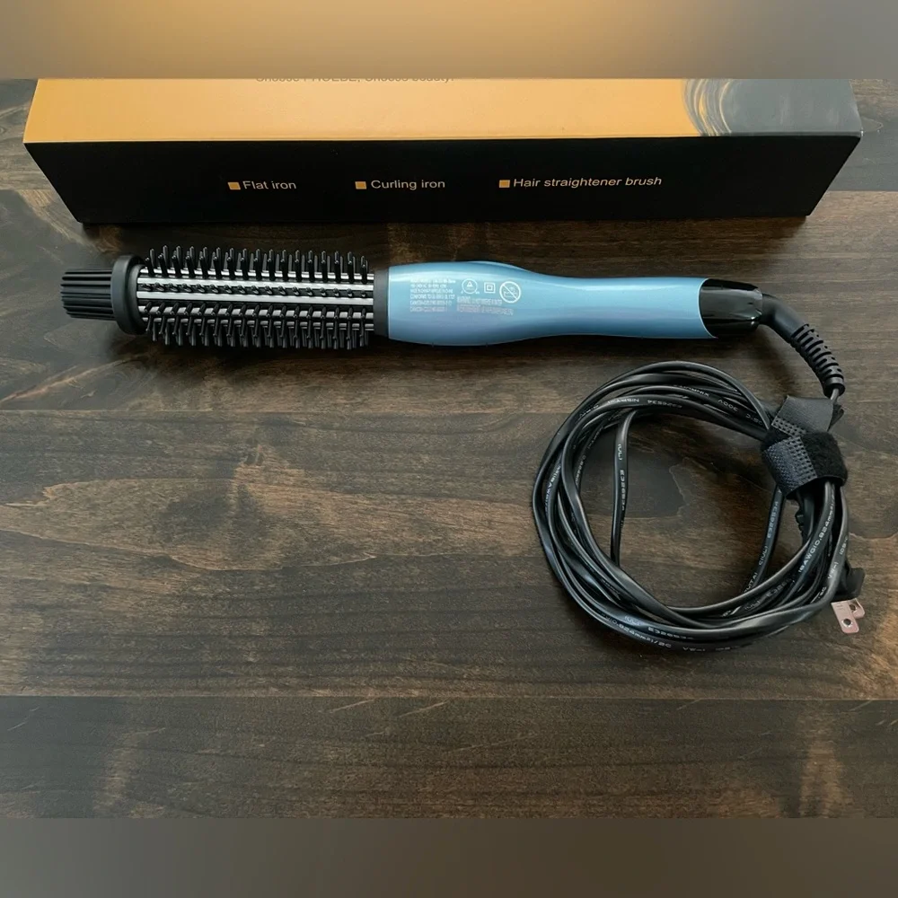 PHOEBE Curling Iron Brush